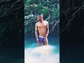 S3xy Man Bathing In The River Shorts