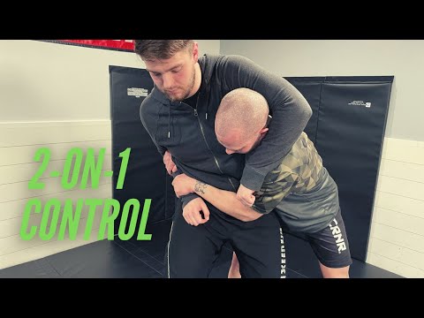 2-On-1 Cross Body Grip Control