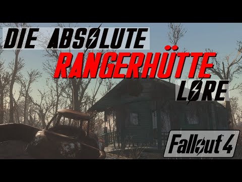 The tragic story of the lonely ranger cabin from Fallout 4 - Fallout Lore - LoreCore