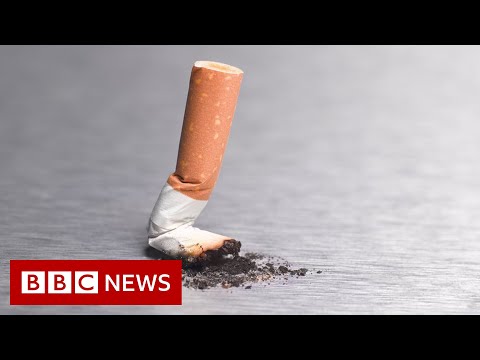 New Zealand law aims to stamp out smoking - BBC News