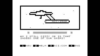ZX81 8-bit Retro Game Devlog #1-4: Giving Exposition through the Opening Sequence
