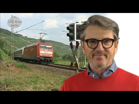 Reisje langs de Rijn  | A trip along the Rhine