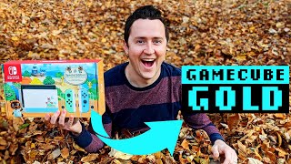 Animal Crossing Nintendo Switch Systems trade for A LOT of bells!