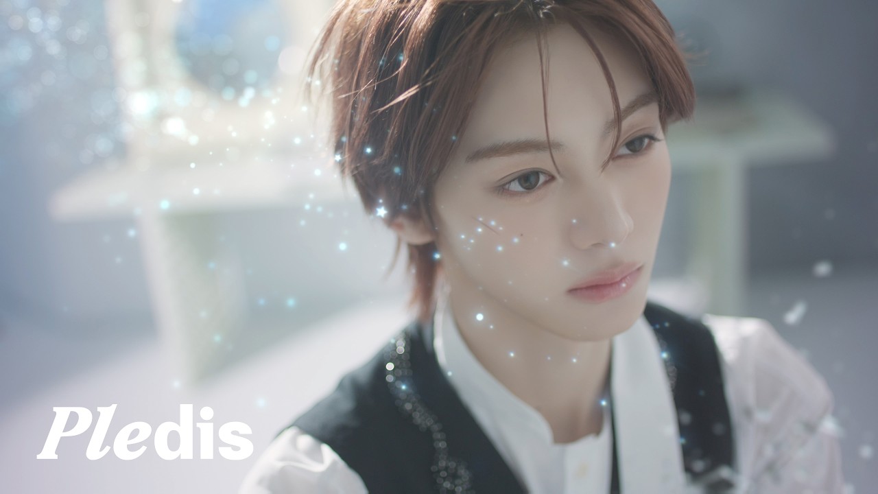 TWS (투어스) 'OPENING SONNET : star-cross'd lovers'