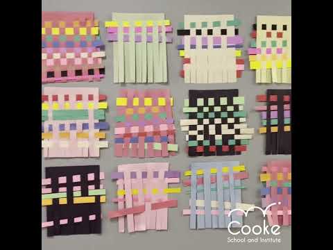 Creativity Abounds at Cooke!