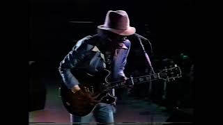 1979 Johnny Guitar Watson   Live Paris