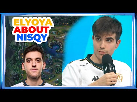 MAD Elyoya About Nisqy in MadLions