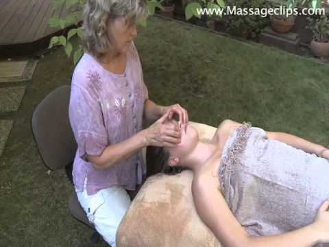 Lita Facial & Head Massage ASMR Video - Melt Yourself Into Bliss - Massageclips