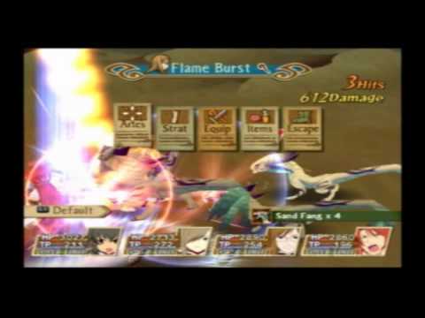 Let's Play Tales of the Abyss Pt. 31, The Zao Ruins