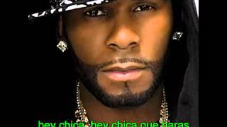 I'm a Flirt - R. Kelly ft. T-pain T.I. Subtitulado al Español