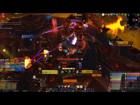 Imperium vs Aggramar (Mythic) (Sub Rogue PoV)