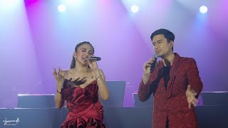 Let Me Be The One - Julie Anne San Jose &amp; Christian Bautista - The Sweetheart and The Balladeer 4K