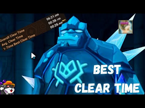 We Beat Our Fastest GB12 Clear Time Once More With This Unit  Summoners War