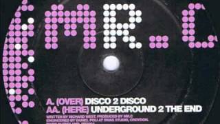 MR.C - Disco 2 Disco