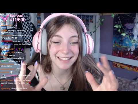 immortal profesional gamer time  JessJessJessu Lives//  Tics Tourettes