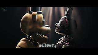 [FNAF/Blender] This Comes From Inside x It&#39;s Been So Long