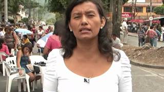 Especial Jornada Nacional de Protesta Sept 4 2012