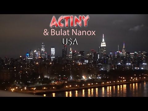 Actiny & Bulat Nanox - USA (original mix)