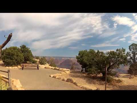 Hermit Road- Grand Canyon South Rim #cycling