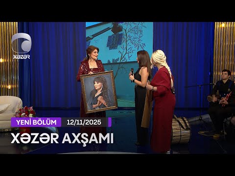 Xəzər Axşamı - Nazpəri Dostəliyeva, Mirələm Mirələmov, Hüseyn Məhəmmədoğlu, Elvin Nasir   12.11.2025