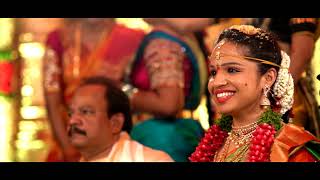 Nandini+Akhil Cinematic Wedding Highlights Sada nannu song Mahanati