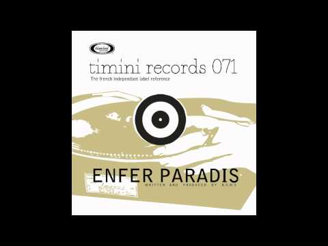 TIMINI RECORDS - B.O.M.S  / Enfer Paradis - TR071.wmv