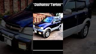 Download lagu Daihatsu Terios In Pakistan #shorts mp3