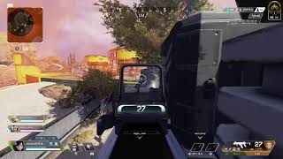 ［apex legends]　素人の目指せプラチナ帯！！apex Apex 　ゲーム配信なんでそこで？？ってのが多いです(笑)