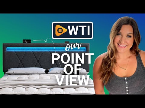 Bed Frame - WTI product video review