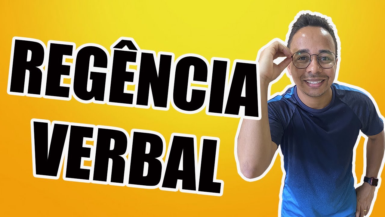 REGÊNCIA VERBAL