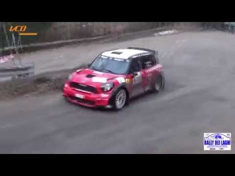 24° Rally dei Laghi 2015