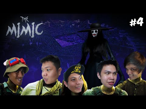 PEENOISE PLAY ROBLOX: THE MIMIC (FILIPINO) #4
