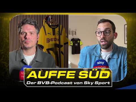 Auffe Süd - der BVB Podcast von Sky Sport - Folge 41 - auch als Vodcast