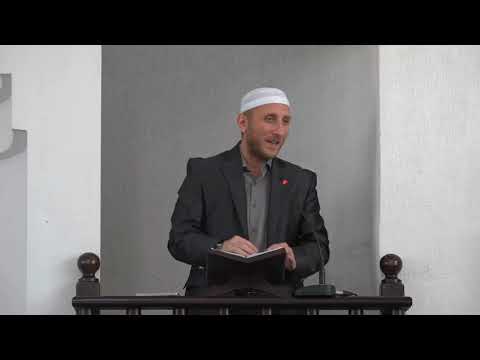 "Banorët e varreve të ngujuar" Hoxhë Fahrudin Hashani