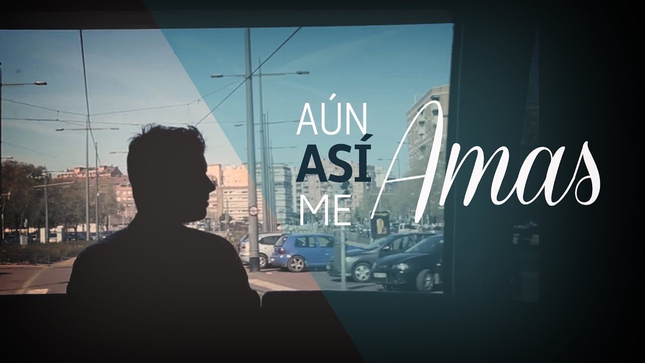 Kike Pavón - Aún Así me Amas (Video Oficial)