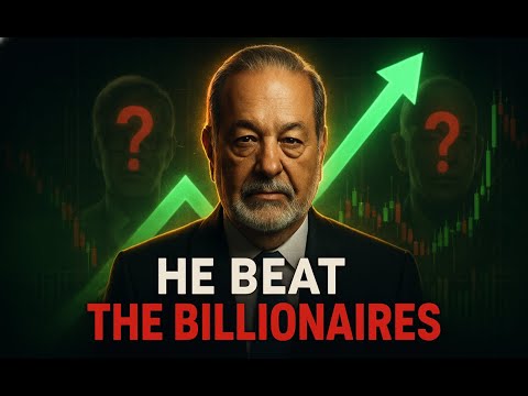 From Nothing to Surpassing the World's Richest Men