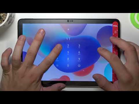 TCL NxtPaper 10s All Unlock Methods - Screen Lock Methods