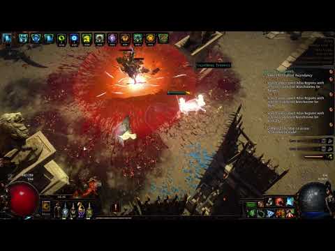 Path of Exile 3.12 [HSC] | Al-Hezmin, the Hunter | Awakening Level 1
