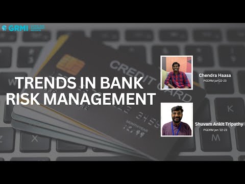 Trends in Bank Risk Management thumbnail