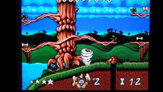 Wonder Dog: Sega Mega CD