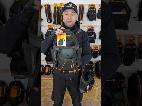 Сумка на пояс для инструментов toughbuilt ТBL-CT-401 - фото 1 - id-p2937628351