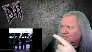 Radiohead - The Trickster REACTION &amp; REVIEW! FIRST TIME HEARING!