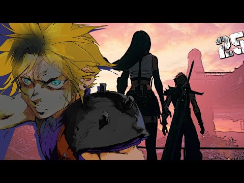 "ScalatApprofondita", Final Fantasy VII Remake Blind Run - Lo Spirito della Riscoperta V [25]