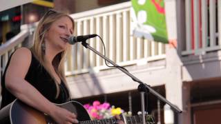 Steph Macpherson at Market Square's Courtyard Sessions: Summer Salute
