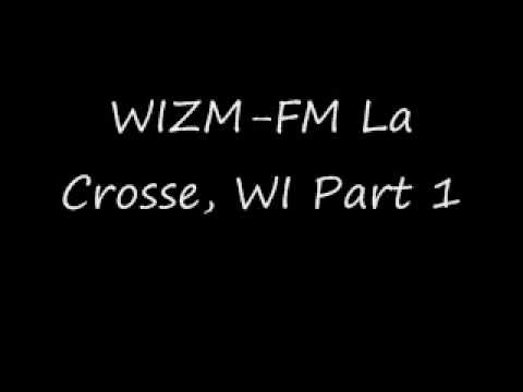 WIZM-FM La Crosse, WI 1986 Part 1.wmv