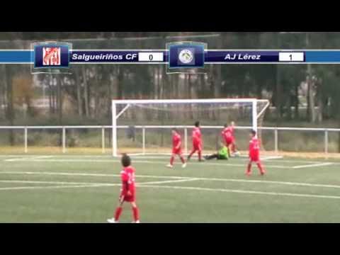 Salgueiriños CF - AJ Lérez
