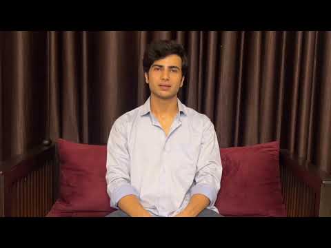 Harshit Bhardwaj Audition link 1 (Self Test- Bheema) 