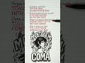 🔥👩🏻‍🦰 MONTAGEM COMA – ANDROMEDA (Lyrics + English Translation) Viral TikTok Hit