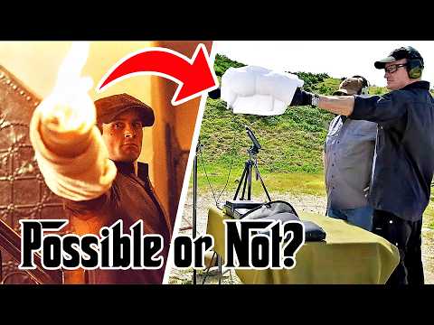 Hollywood Weapons: Silencing Terry | FD Real