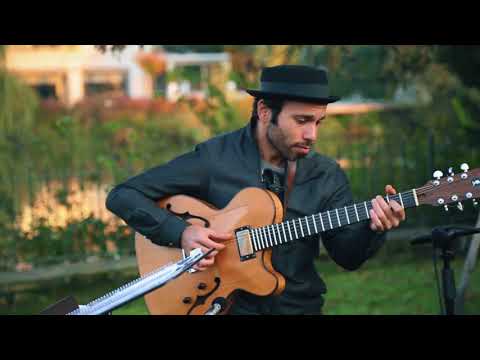Evrencan Gündüz w. Bilal Karaman Trio - Neredesin Sen (Neşet Ertaş cover)
